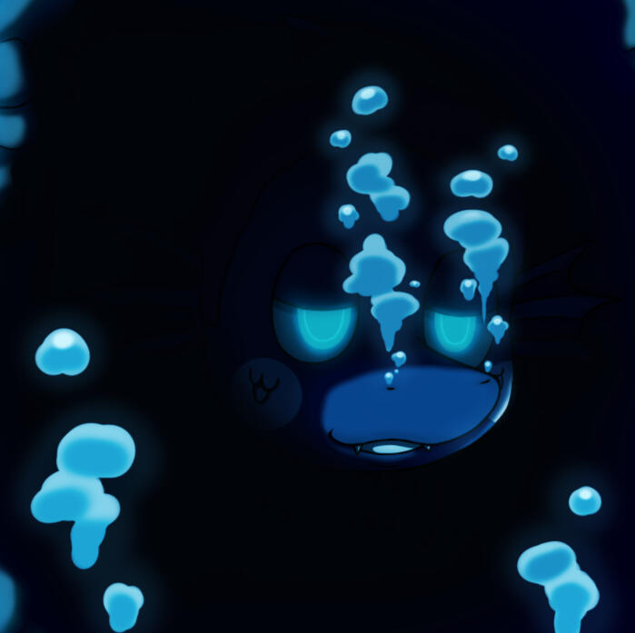 "What do you want?" 🐟