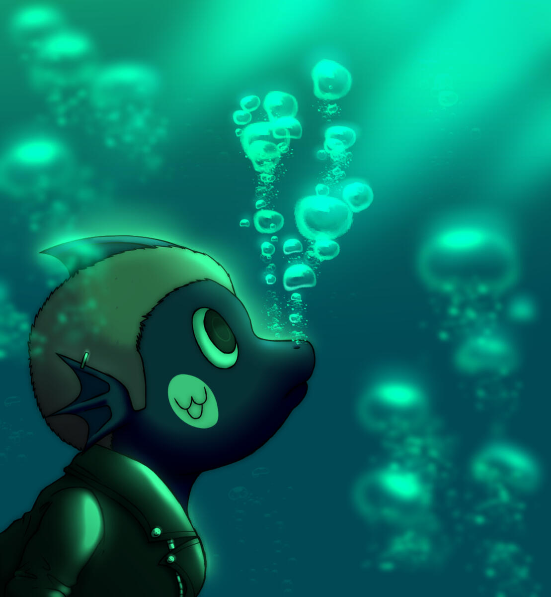 "last test with CSP except i used both Sai 2 and CSP combined. also, the colors look ugly on mobile for some reason, so this is better viewed on a computer"