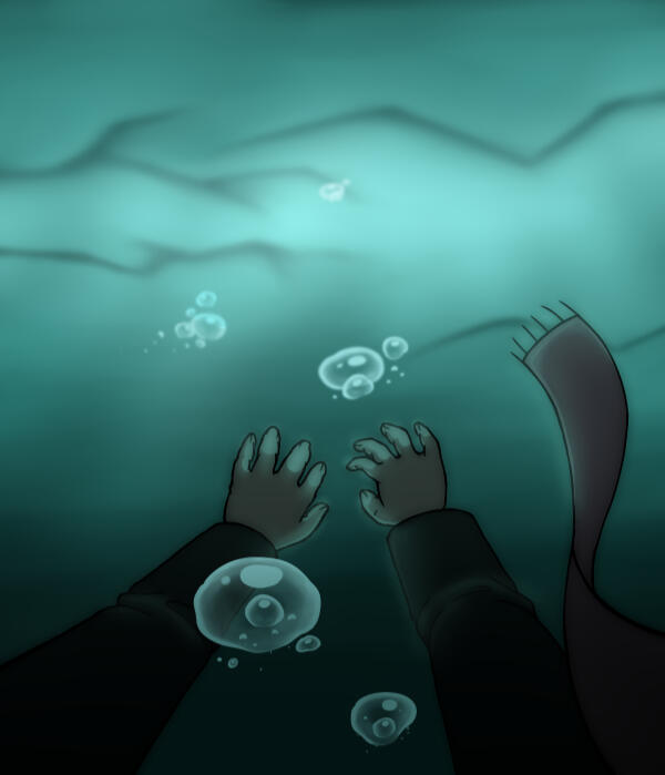 "cover illustration for Breakthrough!"